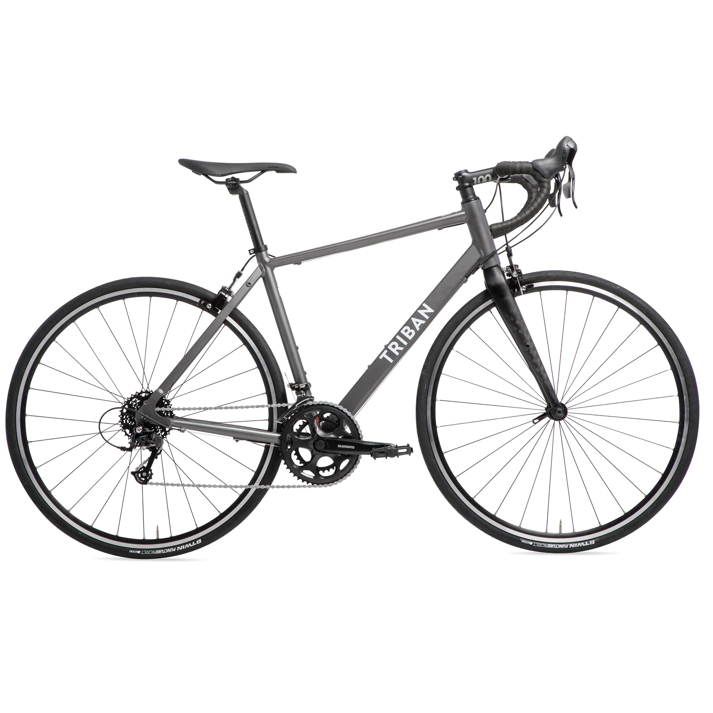 Btwin triban 450 sale